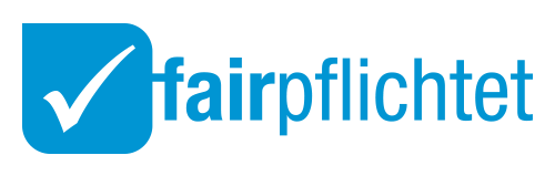 fairpflichtet Logo