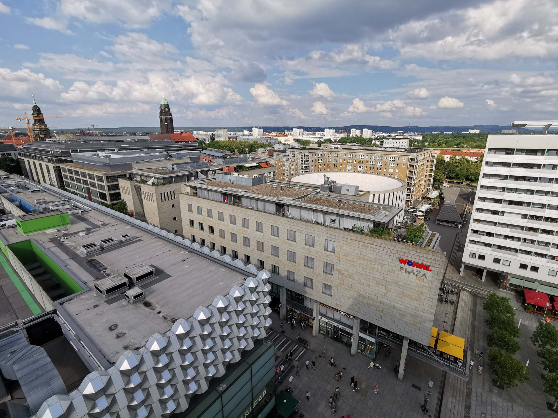 Student Hotel Workshop Dresden